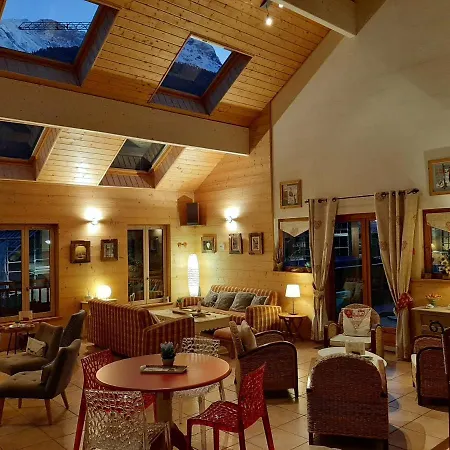 Chez Philippe - & En Village Pieton - Vue Glaciers