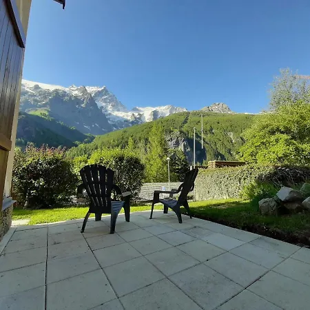 Chez Philippe - & En Village Pieton - Vue Glaciers