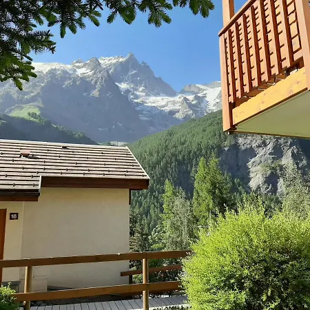 Chez Philippe - & En Village Pieton - Vue Glaciers 3* La Grave
