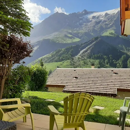 Chez Philippe - & En Village Pieton - Vue Glaciers Aparthotel La Grave