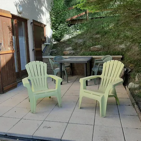 Aparthotel Chez Philippe - & En Village Pieton - Vue Glaciers
