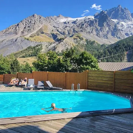 Aparthotel Chez Philippe - & En Village Pieton - Vue Glaciers
