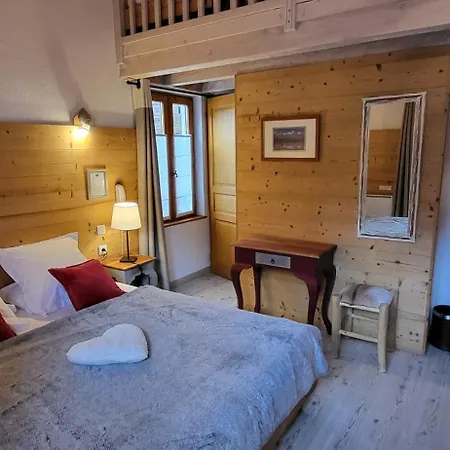 Chez Philippe - & En Village Pieton - Vue Glaciers 3* La Grave