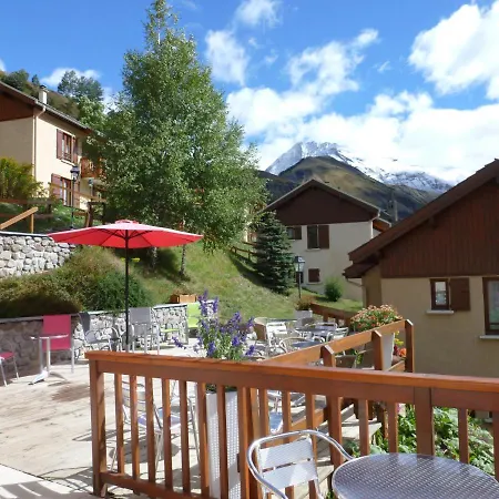 Aparthotel Chez Philippe - & En Village Pieton - Vue Glaciers La Grave